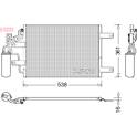 Condenseur climatisation DENSO - DCN20025