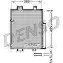 Condenseur climatisation DENSO - DCN35001