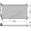 Condenseur climatisation DENSO - DCN46020