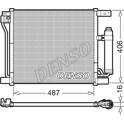 Condenseur climatisation DENSO - DCN46021