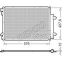 Condenseur climatisation DENSO - DCN47008