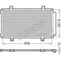 Condenseur climatisation DENSO - DCN47009