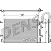 Condensor, airconditioning DENSO - DCN02012