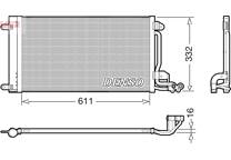 Condensor, airconditioning