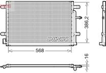 Condensor, airconditioning