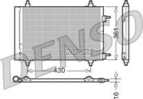 Condensor, airconditioning