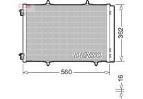 Condensor, airconditioning