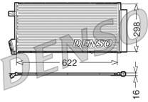 Condensor, airconditioning