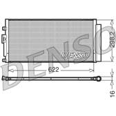 Condensor, airconditioning DENSO - DCN09046