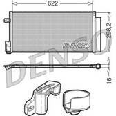 Condensor, airconditioning DENSO - DCN13110