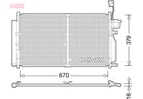 Condensor, airconditioning