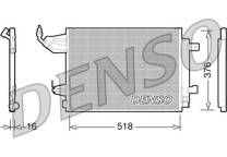 Condensor, airconditioning