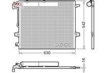 Condensor, airconditioning