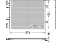 Condensor, airconditioning