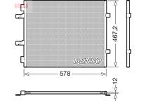Condensor, airconditioning
