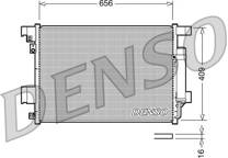 Condensor, airconditioning