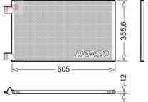 Condensor, airconditioning