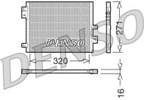 Condensor, airconditioning