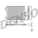 Condensor, airconditioning DENSO - DCN28002