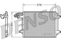 Condensor, airconditioning