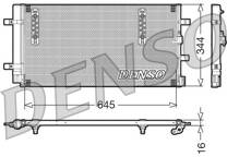 Condensor, airconditioning