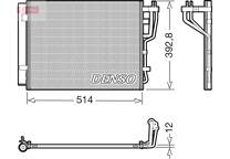 Condensor, airconditioning