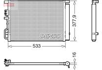 Condensor, airconditioning