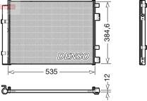 Condensor, airconditioning