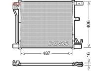 Condensor, airconditioning