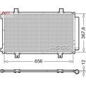 Condensor, airconditioning DENSO - DCN47009