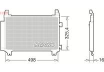 Condensor, airconditioning