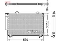 Condensor, airconditioning