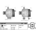 Dynamo / Alternator (negen) DENSO - DAN1487