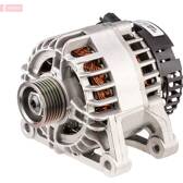 Dynamo / Alternator (negen) DENSO - DAN515