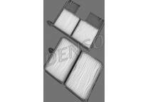 Filter, interior air