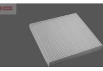 Filter, kupéventilation