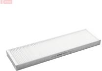 Filter, kupéventilation