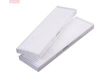 Filter, kupéventilation