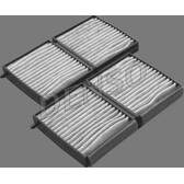 Filtre habitacle DENSO - DCF457K