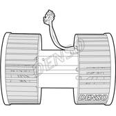 Innenraumgebläse DENSO - DEA05003