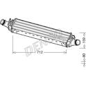 Intercooler DENSO - DIT02038