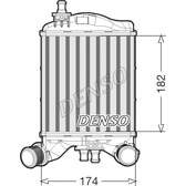 Intercooler DENSO - DIT09112