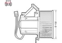 Interieurventilator