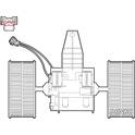 Interieurventilator DENSO - DEA05009