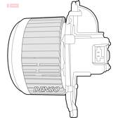 Interieurventilator DENSO - DEA07018