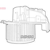 Interieurventilator DENSO - DEA07022