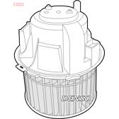 Interieurventilator DENSO - DEA10050