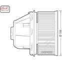 Interieurventilator DENSO - DEA10053