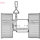 Interieurventilator DENSO - DEA12001