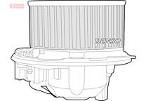 Interieurventilator